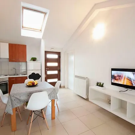 Apartment Dva Oriha *
