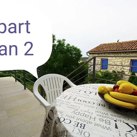 Appartamento Dva Oriha *